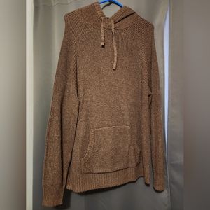 Mens X-Large American Eagle Hooded Sweater